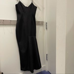 Like New KEEPSAKE Cocktail Maxi Slip Dress Mermaid